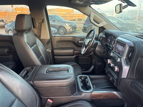 Used 2019 GMC Sierra 1500 SLT RWD image 29