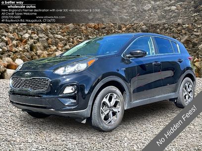 Used 2022 Kia Sportage LX