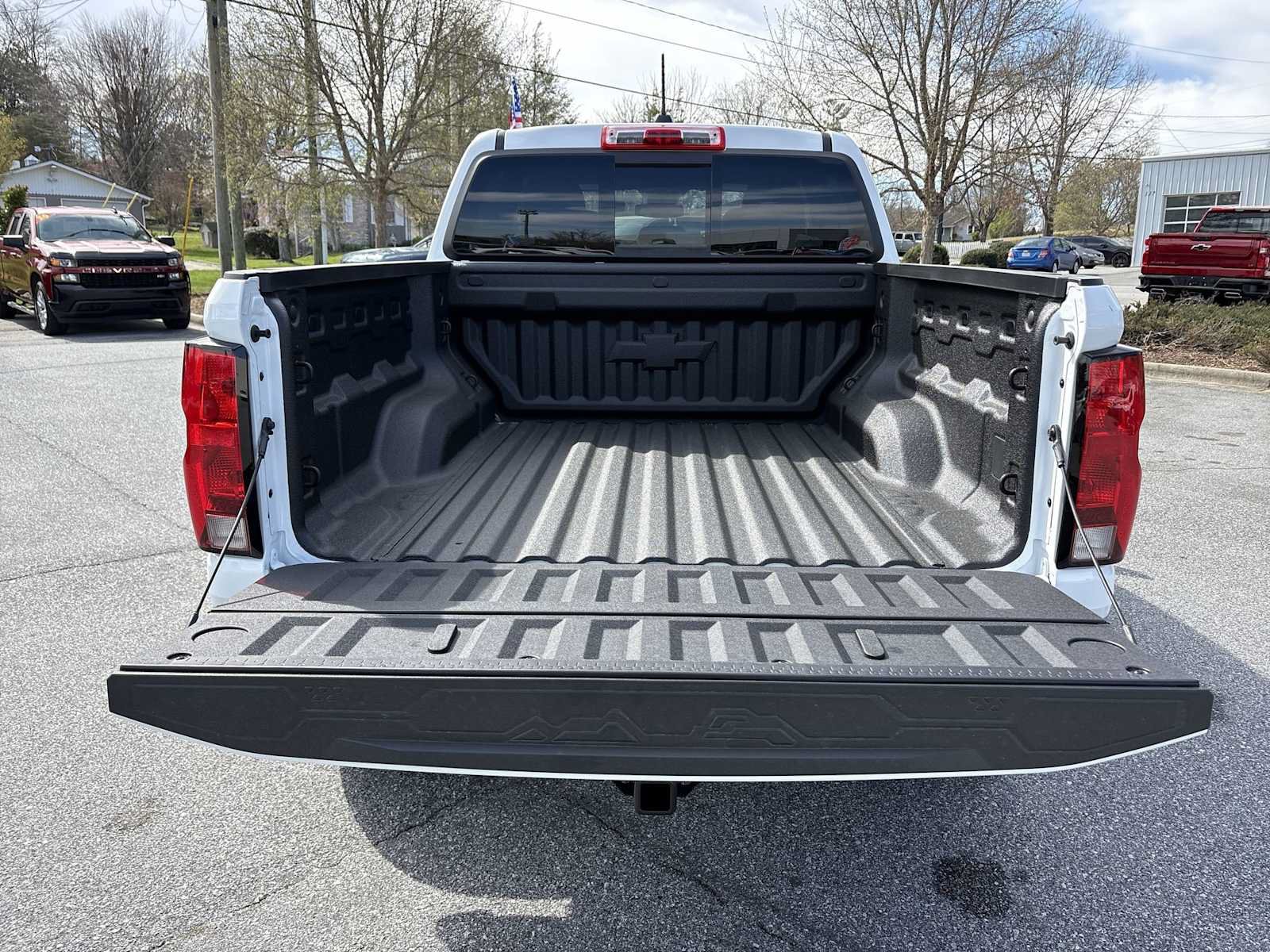 New 2026 Chevrolet Colorado Trail Boss AWD/4WD image 25
