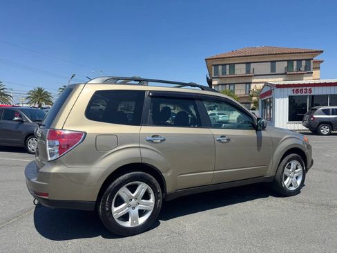 Used 2009 Subaru Forester 2.5X AWD/4WD image 10