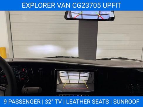New 2026 Chevrolet Express 2500 Extended w/ Driver Convenience Package RWD image 24