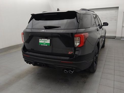 Used 2020 Ford Explorer ST w/ ST Street Pack image 7