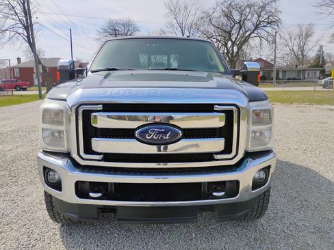 Used 2013 Ford F350 Lariat w/ Lariat Ultimate Pkg image 24