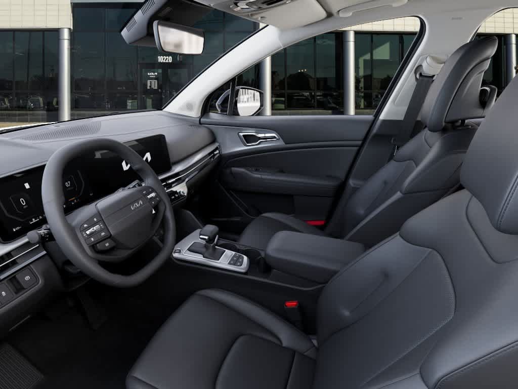 New 2026 Kia Sportage SX FWD image 17