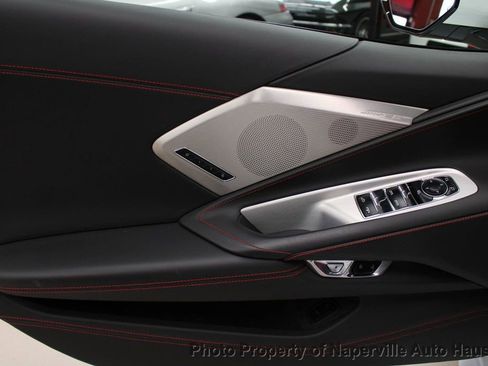 Used 2021 Chevrolet Corvette Stingray Premium Conv w/ Z51 Performance Package image 14