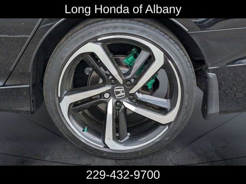Used 2022 Honda Accord Sport image 14