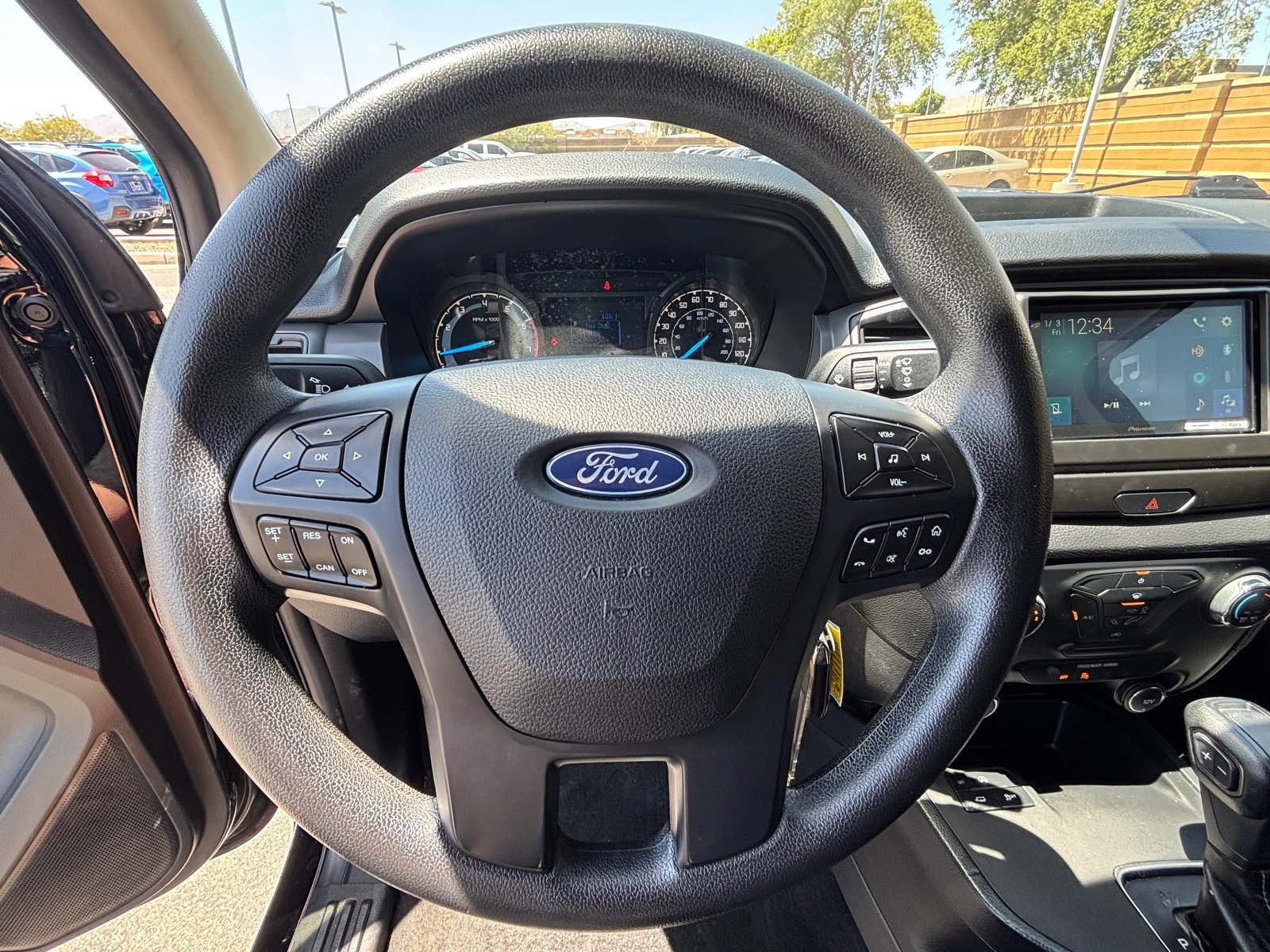 Used 2020 Ford Ranger XL w/ Equipment Group 101A Mid RWD image 12