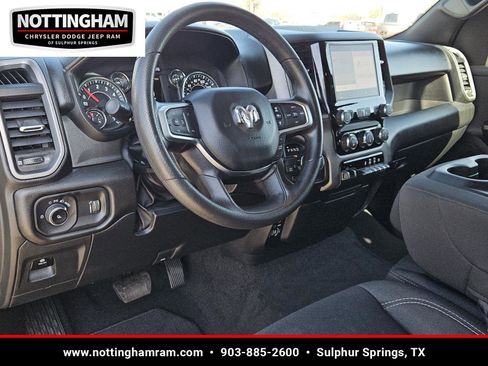 Used 2025 RAM 1500 Tradesman image 25