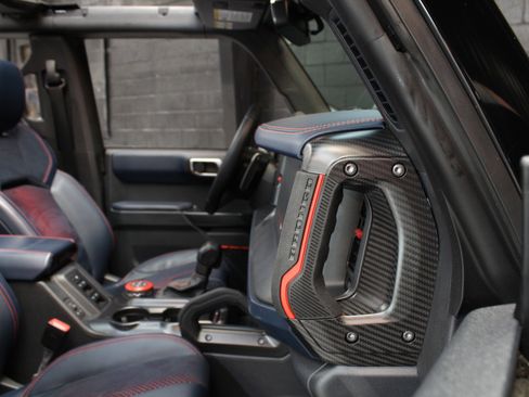 Used 2024 Ford Bronco Raptor w/ Interior Carbon Fiber Pack 6 image 70