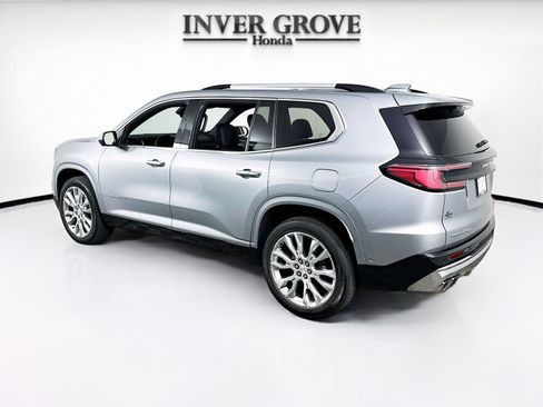 Used 2024 GMC Acadia Denali w/ Super Cruise Package FWD image 7