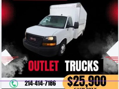 Used 2021 GMC Savana 3500 Extended w/ Power Convenience Package