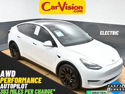Used 2022 Tesla Model Y Performance