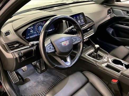 Used 2023 Cadillac CT4 V Blackwing image 12