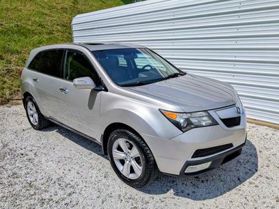 Used 2010 Acura MDX w/ Technology & Entertainment