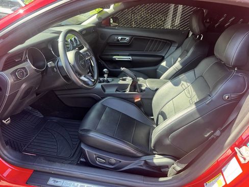 Used 2015 Ford Mustang GT Premium w/ GT Performance Package image 8