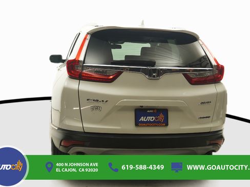 Used 2017 Honda CR-V Touring image 15