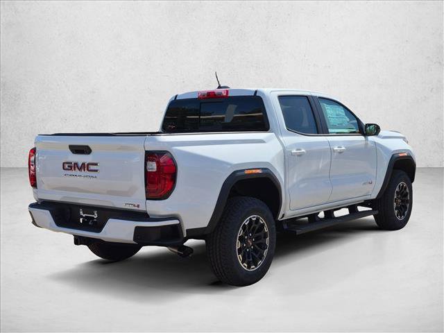 New 2026 GMC Canyon AT4 w/ Technology Plus Package AWD/4WD image 2