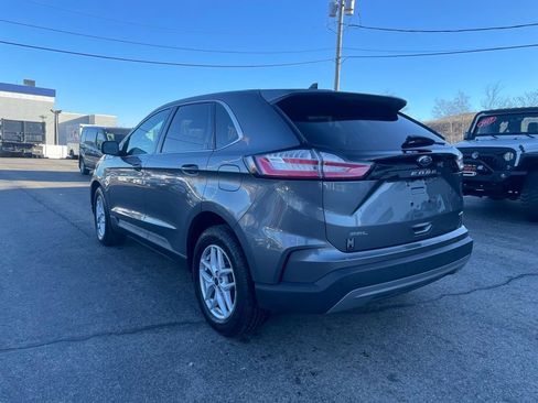 Used 2021 Ford Edge SEL w/ Cargo Accessory Package image 3