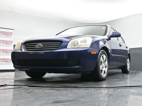 Used 2007 Kia Optima LX image 34