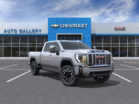 New 2026 GMC Sierra 2500 Denali w/ Denali Reserve Package AWD/4WD image 1