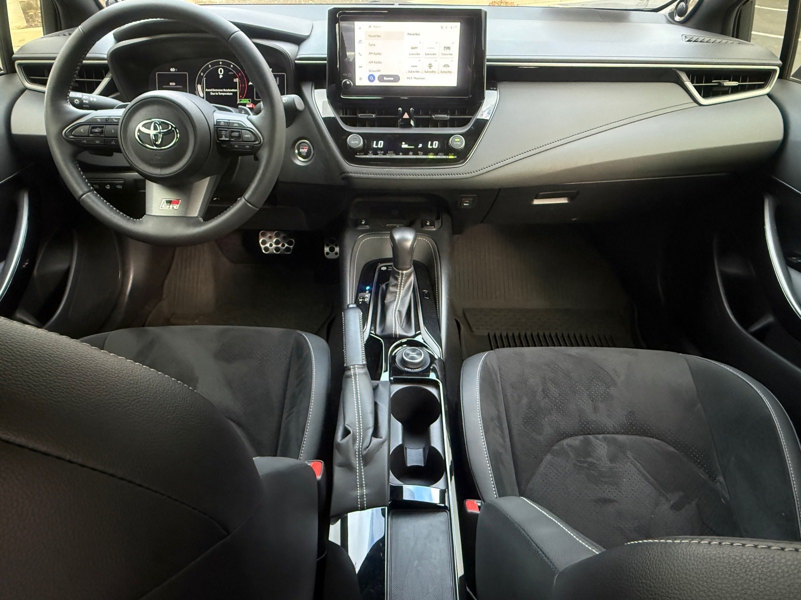 Used 2025 Toyota Corolla GR AWD/4WD image 14