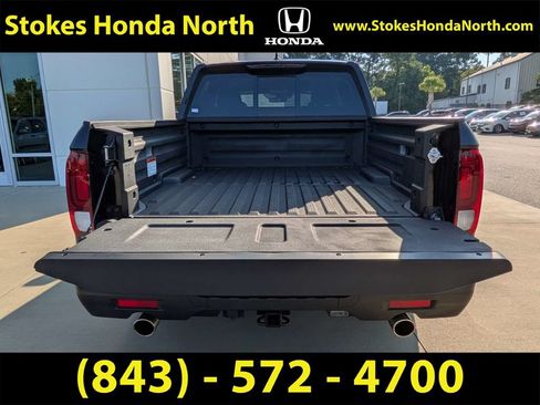 Certified 2026 Honda Ridgeline TrailSport image 15