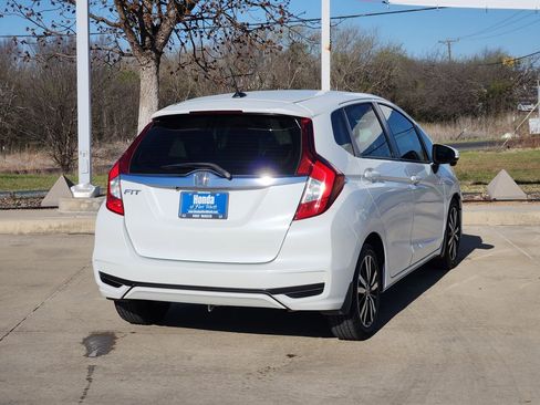 Certified 2018 Honda Fit EX image 5