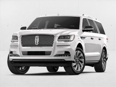 Used 2023 Lincoln Navigator L Black Label