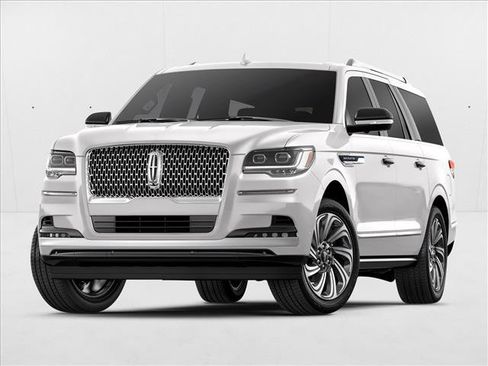 Used 2023 Lincoln Navigator L Black Label AWD/4WD image 1