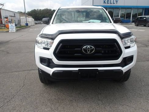 Used 2021 Toyota Tacoma SR w/ SX Package AWD/4WD image 2