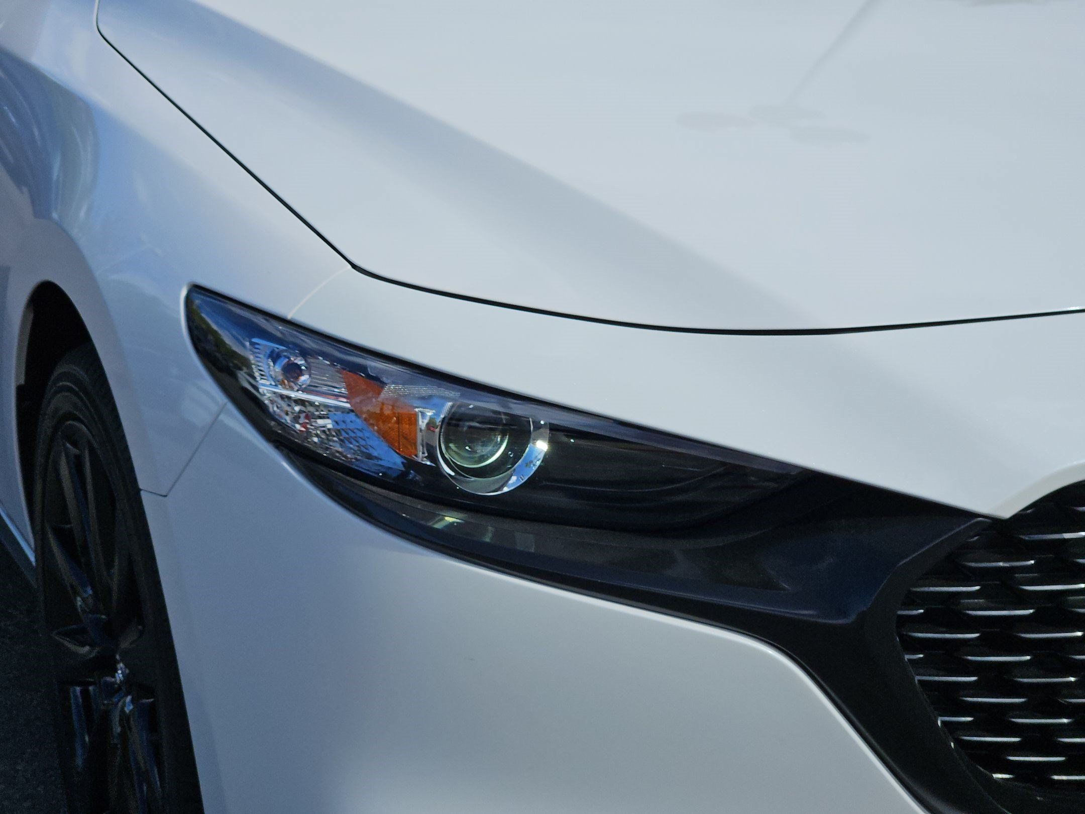 Used 2026 MAZDA MAZDA3 Carbon AWD/4WD image 10