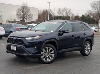 Certified 2025 Toyota RAV4 XLE Premium w/ Weather Package video 2