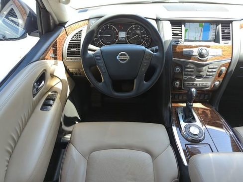 Used 2019 Nissan Armada SL w/ Premium Package image 13