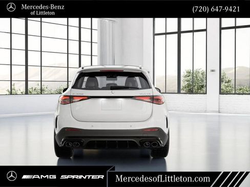 New 2026 Mercedes-Benz GLC 43 AMG 4MATIC image 25