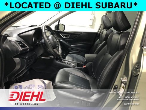 Used 2021 Subaru Forester Touring w/ Popular Package #2 image 19