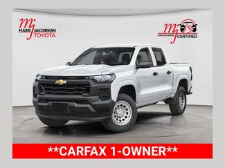 Used 2025 Chevrolet Colorado W/T w/ WT Convenience Package II RWD video 1
