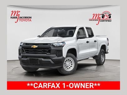Used 2025 Chevrolet Colorado W/T w/ WT Convenience Package II