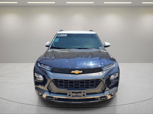 Used 2021 Chevrolet TrailBlazer ACTIV w/ Technology Package FWD image 19