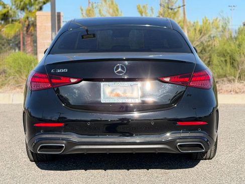 Certified 2024 Mercedes-Benz C 300 Sedan image 9