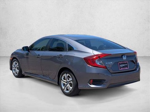 Used 2016 Honda Civic LX image 7
