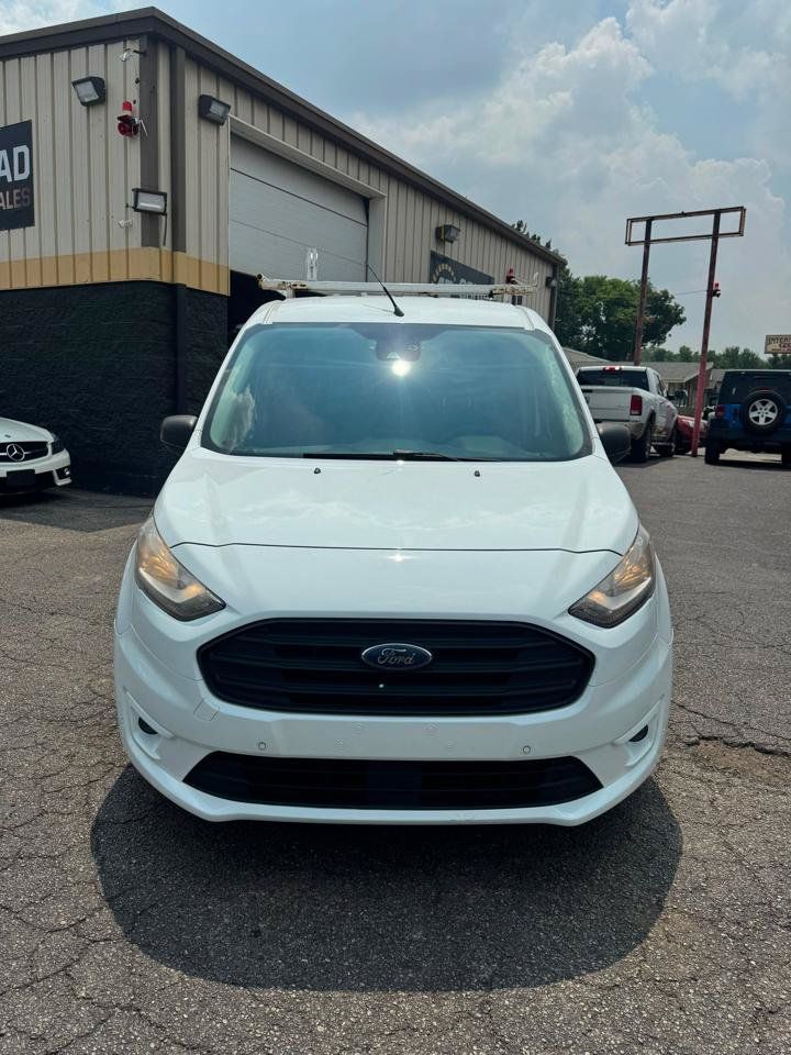 Used 2021 Ford Transit Connect XLT w/ Trailer Tow Package FWD image 7