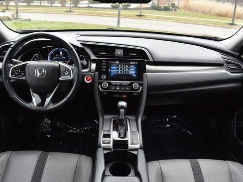 Used 2021 Honda Civic EX-L image 13