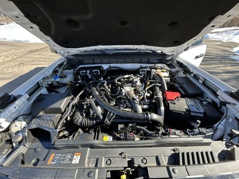 Used 2022 Ford Bronco Wildtrak image 26