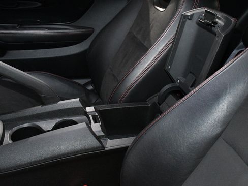 Used 2013 Chevrolet Camaro ZL1 w/ Gray Stripe Package RWD image 42