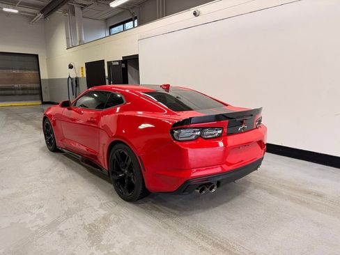 Used 2023 Chevrolet Camaro LT w/ RS Package RWD image 3