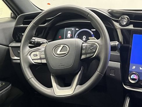 Certified 2024 Lexus RZ 300e Premium w/ Accessory Package (Z1) FWD image 15