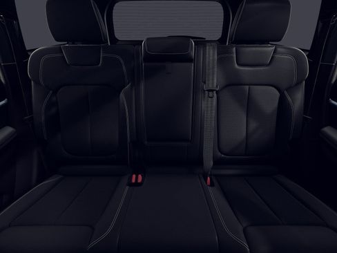 New 2026 Jeep Grand Cherokee Laredo X image 3