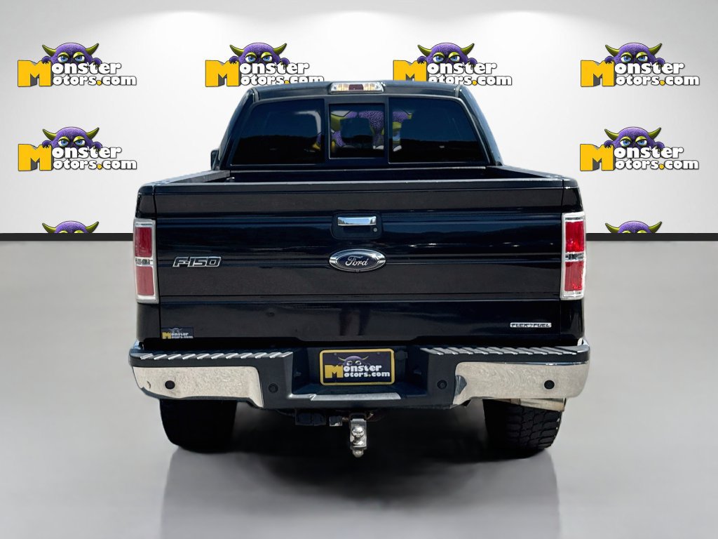 Used 2014 Ford F150 XLT w/ Equipment Group 302A Luxury AWD/4WD image 6