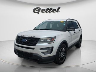 Used 2017 Ford Explorer Sport AWD/4WD video 1