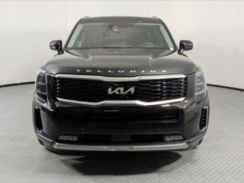 Used 2022 Kia Telluride SX w/ SX Prestige Package AWD/4WD image 12